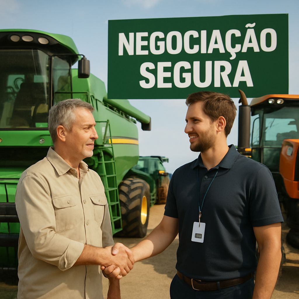 Negociação Segura - TotalAgro