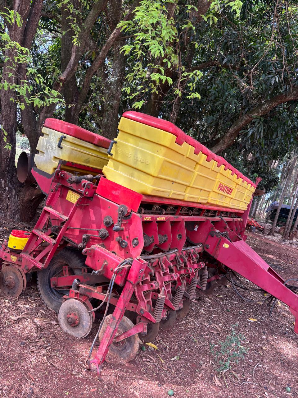 Plantadeira Vence Tudo 11 linhas